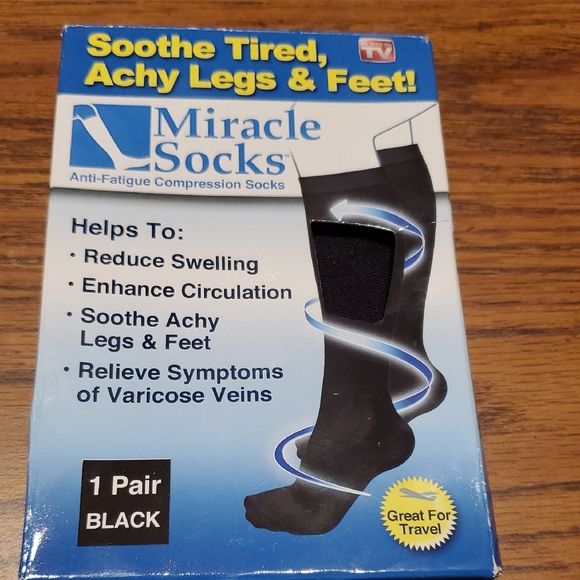 Miracle Socks Other - Compression Socks - NEW